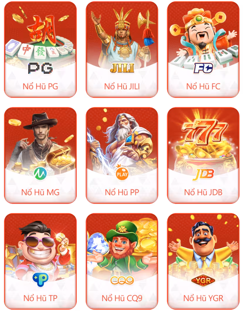Nổ hũ mm88